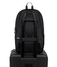 EASTPAK ICON EVERYDAY Rucksack f&uuml;r Tablet und Wasserflasche auf Schwarz - Rucks&auml;cke f&uuml;r Schule &amp; Freizeit - 5