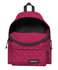 EASTPAK PADDED PAKR Rucksack Punkte Weinsilber - Rucks&auml;cke f&uuml;r Schule &amp; Freizeit - 4