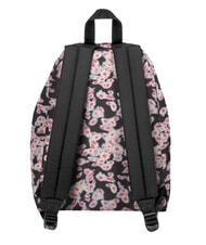EASTPAK PADDED PAKR Rucksack Blume Schwalbe schwarz - Rucks&auml;cke f&uuml;r Schule &amp; Freizeit - 2