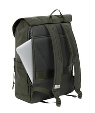 EASTPAK ICON TOPLOAD Laptop-Rucksack und Wasserflasche Icon Khaki - Rucks&auml;cke f&uuml;r Schule &amp; Freizeit - 3