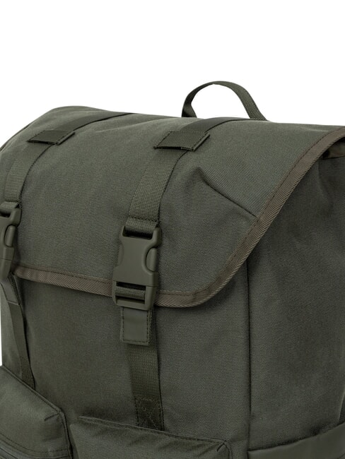 ICON TOPLOAD Laptop-Rucksack und Wasserflasche Icon Khaki - Rucks&auml;cke f&uuml;r Schule &amp; Freizeit