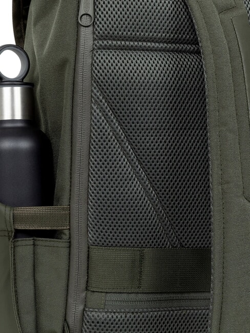 ICON TOPLOAD Laptop-Rucksack und Wasserflasche Icon Khaki - Rucks&auml;cke f&uuml;r Schule &amp; Freizeit