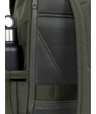 EASTPAK ICON TOPLOAD Laptop-Rucksack und Wasserflasche Icon Khaki - Rucks&auml;cke f&uuml;r Schule &amp; Freizeit - 8