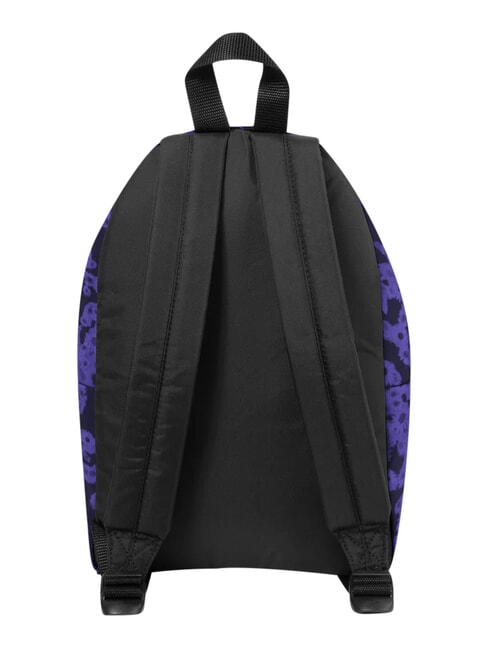 ORBIT Kleiner Rucksack Blumenswedel in Marineblau - Rucks&auml;cke f&uuml;r Schule &amp; Freizeit