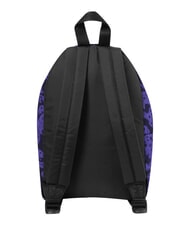 EASTPAK ORBIT Kleiner Rucksack Blumenswedel in Marineblau - Rucks&auml;cke f&uuml;r Schule &amp; Freizeit - 2