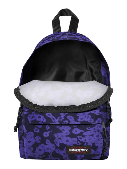 ORBIT Kleiner Rucksack Blumenswedel in Marineblau - Rucks&auml;cke f&uuml;r Schule &amp; Freizeit