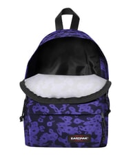 EASTPAK ORBIT Kleiner Rucksack Blumenswedel in Marineblau - Rucks&auml;cke f&uuml;r Schule &amp; Freizeit - 3