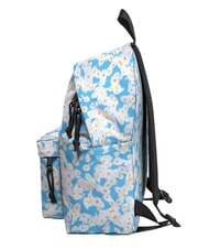 EASTPAK PADDED PAKR Rucksack Blume Swift Blau - Rucks&auml;cke f&uuml;r Schule &amp; Freizeit - 3