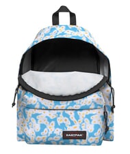 EASTPAK PADDED PAKR Rucksack Blume Swift Blau - Rucks&auml;cke f&uuml;r Schule &amp; Freizeit - 4