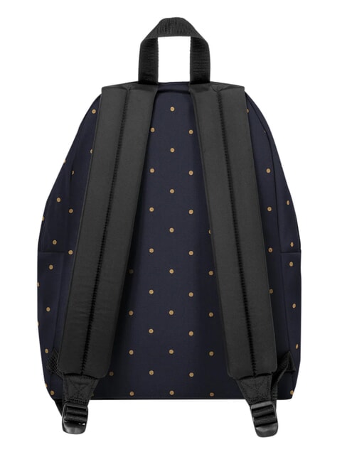 PADDED PAKR Rucksack Punkte Marine Gold - Rucks&auml;cke f&uuml;r Schule &amp; Freizeit