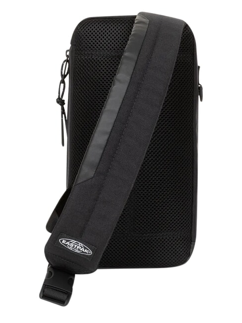 ICON SLING Ein-Schulter-Rucksack auf Schwarz - Rucks&auml;cke f&uuml;r Schule &amp; Freizeit