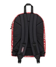 EASTPAK PINNACLE Rucksack aufgeblasenes Rot - Rucks&auml;cke f&uuml;r Schule &amp; Freizeit - 2