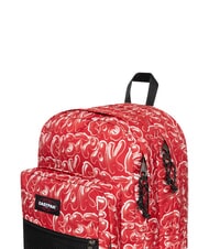 EASTPAK PINNACLE Rucksack aufgeblasenes Rot - Rucks&auml;cke f&uuml;r Schule &amp; Freizeit - 4