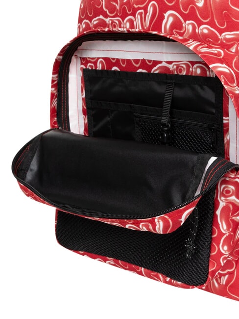 PINNACLE Rucksack aufgeblasenes Rot - Rucks&auml;cke f&uuml;r Schule &amp; Freizeit