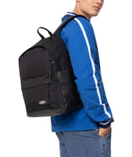 EASTPAK ICON PAKR Rucksack auf Schwarz - Rucks&auml;cke f&uuml;r Schule &amp; Freizeit - 2