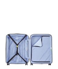 BENETTON By DELSEY UCB HARD Mittlerer Trolley - Harte Trolleys