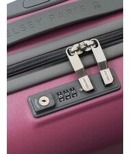 BENETTON UCB HARD Handgep&auml;ckwagen Pfingstrose - Handgep&auml;ck - 6