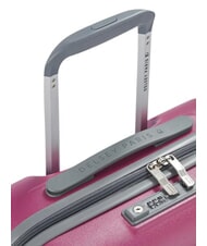 BENETTON By DELSEY UCB HARD Handgep&auml;ckwagen Pfingstrose - Handgep&auml;ck - 7