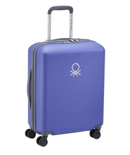 BENETTON UCB HARD Handgep&auml;ckwagen Violett - Handgep&auml;ck - 4