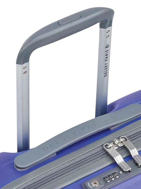 UCB HARD Handgep&auml;ckwagen Violett - Handgep&auml;ck