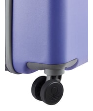 BENETTON UCB HARD Gro&szlig;er Einkaufswagen Violett - Harte Trolleys - 4