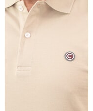 COLMAR ORIGINALS START Kurzarm-Poloshirt Jute - Herren-Polo-Shirts/Herren-Polo-Shirt/Herrenpoloshirt/Herrenpoloshirts - 2