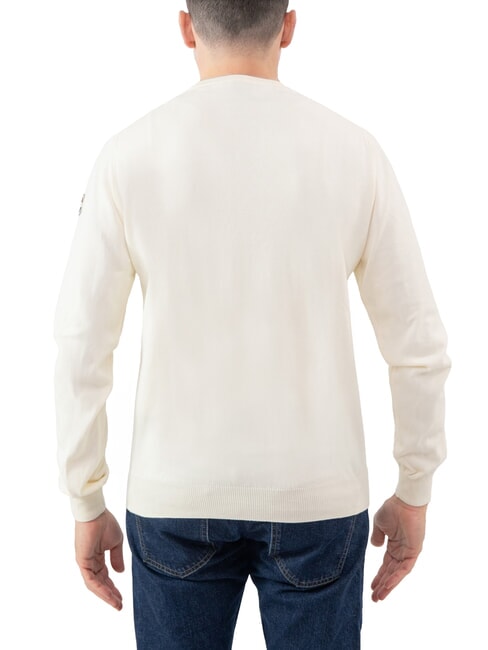 ORIGINALS SUPERFINE  Baumwollpullover Butter - Herrenpullover