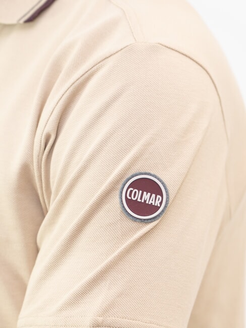 ORIGINALS START Poloshirt aus Baumwolle Jute - Herren-Polo-Shirts/Herren-Polo-Shirt/Herrenpoloshirt/Herrenpoloshirts