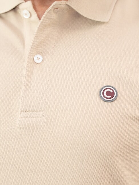 ORIGINALS START Kurzarm-Poloshirt Jute - Herren-Polo-Shirts/Herren-Polo-Shirt/Herrenpoloshirt/Herrenpoloshirts