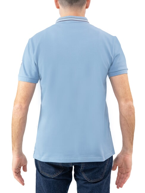 ORIGINALS MONDAY Kurzarm-Poloshirt Hai - Herren-Polo-Shirts/Herren-Polo-Shirt/Herrenpoloshirt/Herrenpoloshirts