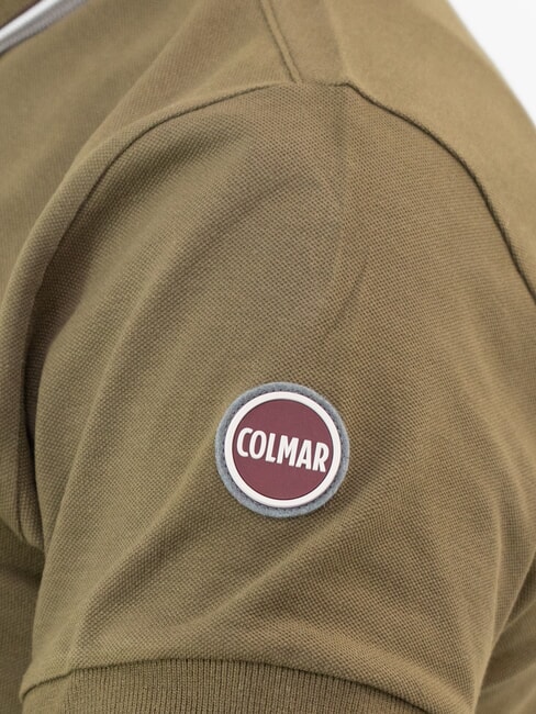 ORIGINALS MONDAY Poloshirt aus Baumwolle Soldat - Herren-Polo-Shirts/Herren-Polo-Shirt/Herrenpoloshirt/Herrenpoloshirts