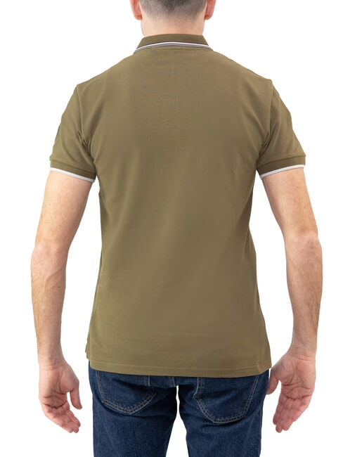 ORIGINALS MONDAY Poloshirt aus Baumwolle Soldat - Herren-Polo-Shirts/Herren-Polo-Shirt/Herrenpoloshirt/Herrenpoloshirts