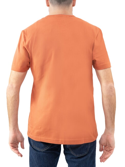 ORIGINALS FRIDA Baumwoll-T-Shirt verbrannt - Herren-T-Shirts