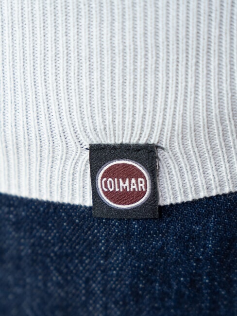 ORIGINALS EXPLORING Baumwollpullover mit Rundhalsausschnitt Klinge - Herrenpullover