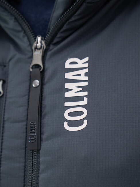 ACTIVE ESCAPE Kapuzenjacke schwarz-schwarz - Herrenjacken