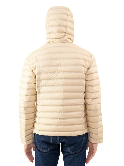 ORIGINALS UNDERSCORE Daunenjacke mit Kapuze Jute - Daunenjacken f&uuml;r Herren