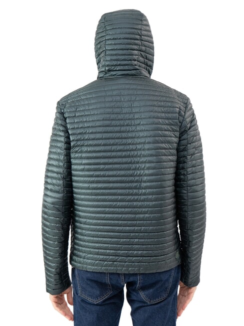 ORIGINALS BLAZING Daunenjacke mit Kapuze botanisch - Daunenjacken f&uuml;r Herren