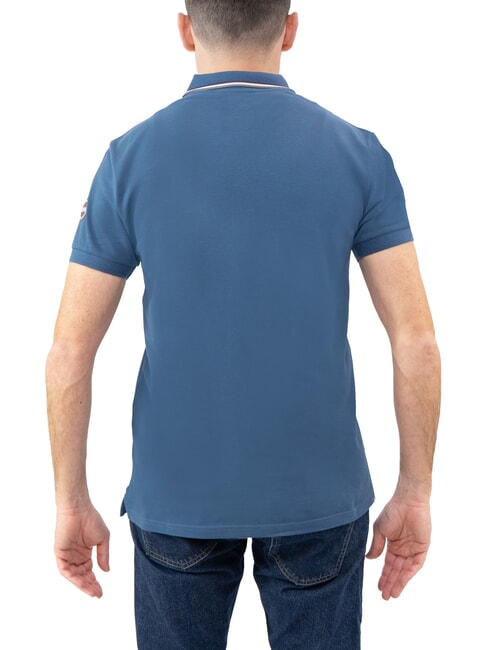 START Poloshirt aus Baumwolle dunkelblau - Herren-Polo-Shirts/Herren-Polo-Shirt/Herrenpoloshirt/Herrenpoloshirts