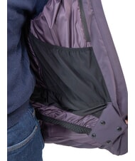 COLMAR ACTIVE SAPPORO-REC Kapuzenjacke Brombeere - Herrenjacken - 3