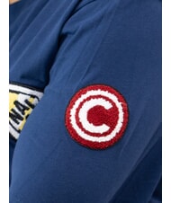 COLMAR ORIGINALS ANOTHER Baumwoll-T-Shirt Bluejeans - Herren-T-Shirts - 3