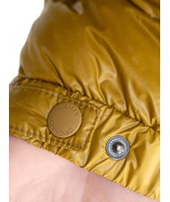 COLMAR ORIGINALS BLAZE Daunenjacke mit Kapuze aus Kunstpelz. Lakritze - Daunenjacken f&uuml;r Herren - 4