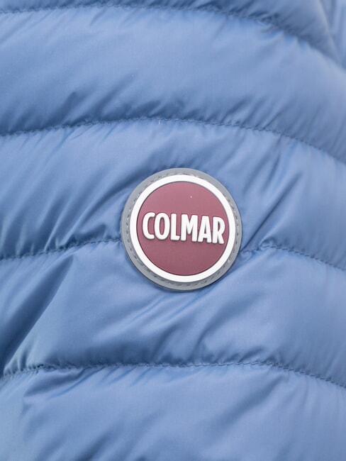 REPUNK Wattierte Jacke mit Kapuze dunkelblau - Daunenjacken f&uuml;r Herren