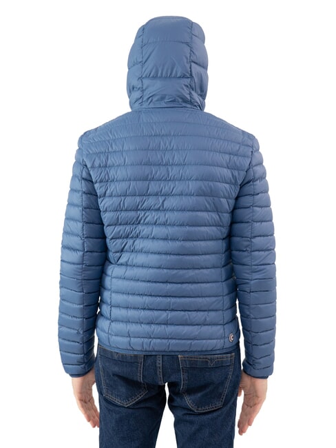 REPUNK Wattierte Jacke mit Kapuze dunkelblau - Daunenjacken f&uuml;r Herren