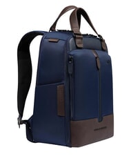 PIQUADRO MARCEL Reiserucksack f&uuml;r PC und iPad blau/dunkelbraun - PC-Rucks&auml;cke - 3