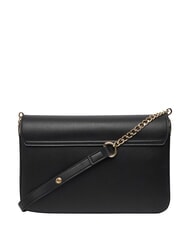 LOVE MOSCHINO CHUNKY TAB Umh&auml;ngetasche Schwarz - Damentaschen - 3