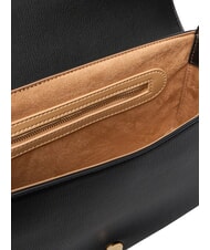 LOVE MOSCHINO CHUNKY TAB Umh&auml;ngetasche Schwarz - Damentaschen - 6