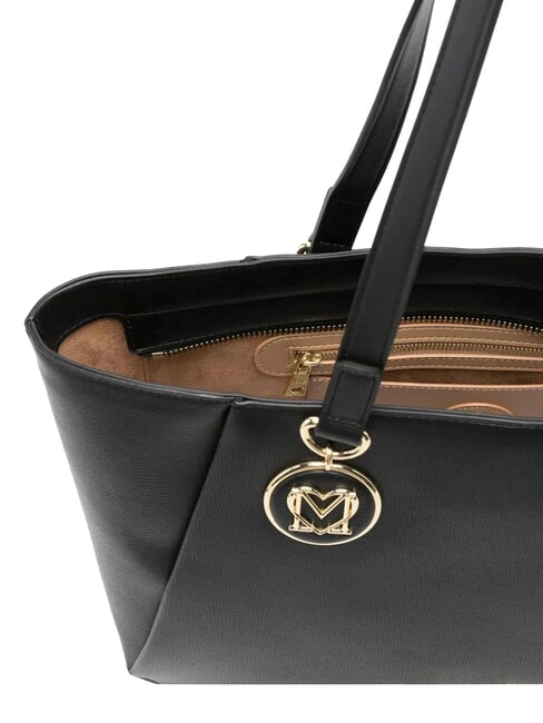 CHUNKY TAB Einkaufstasche, Umh&auml;ngetasche Schwarz - Damentaschen