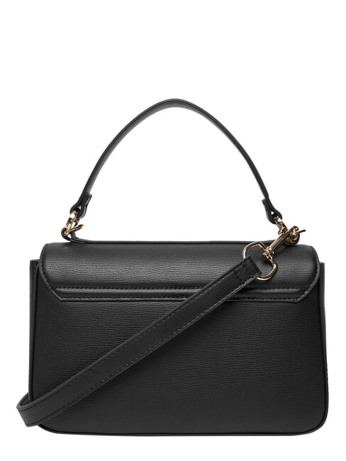 CUPID Mini-Handtasche mit Schulterriemen Schwarz - Damentaschen