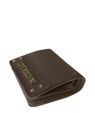 LOVE MOSCHINO SIGNATURE Mini-Geldb&ouml;rse Ich f&uuml;rchte - Brieftaschen Damen - 3