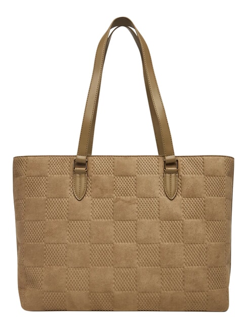 PATCHY Einkaufstasche, Umh&auml;ngetasche Sand - Damentaschen